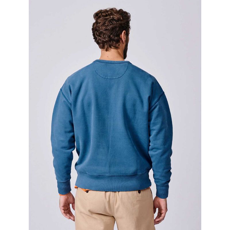 Aubin Brandon Crew Neck Sweat image number 1